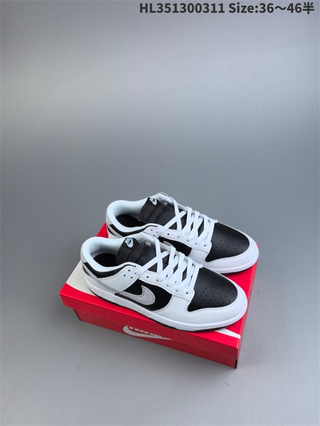 men Low top dunk sb shoes 36-45 2025-9-19-011